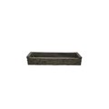 Aquascape Front-Spill Straight Stacked Slate Topper 78281